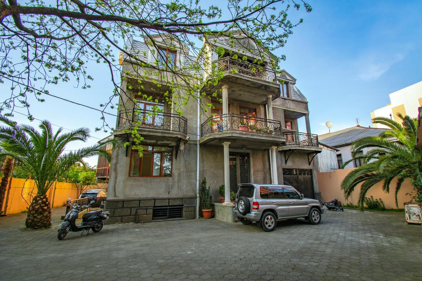 Nana'S Guesthouse Batumi Eksteriør bilde