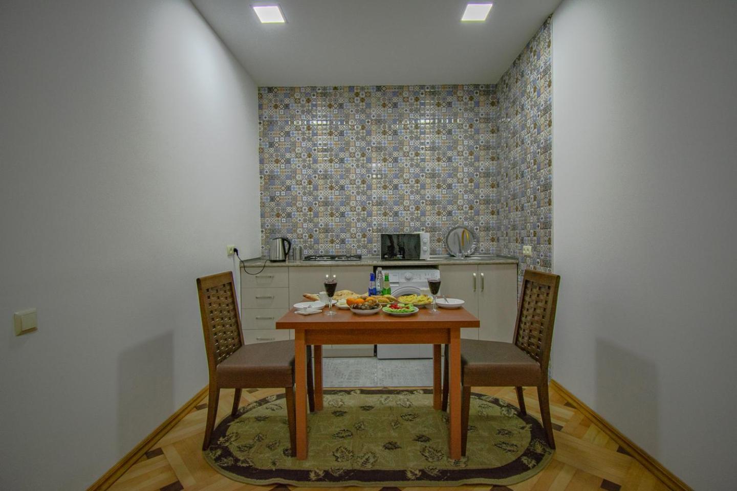 Nana'S Guesthouse Batumi Eksteriør bilde