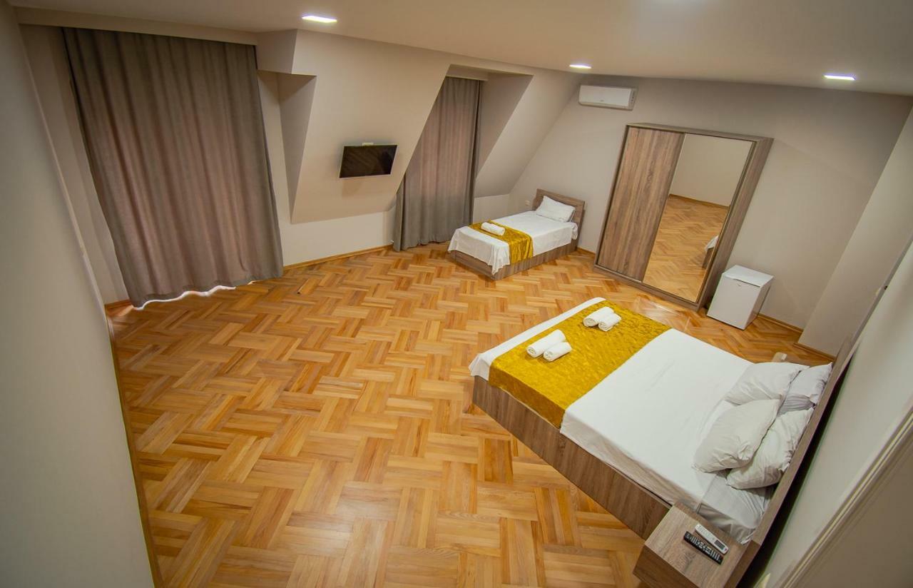 Nana'S Guesthouse Batumi Eksteriør bilde